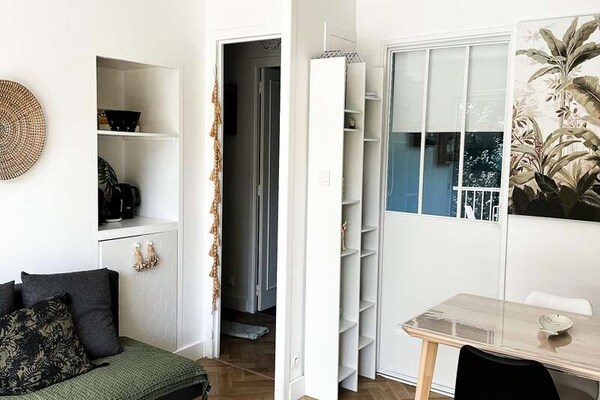 Gerenoveerd appartement in Arcachon wijk Le Moulleau - thumbnail 2