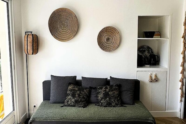 Gerenoveerd appartement in Arcachon wijk Le Moulleau - thumbnail 4