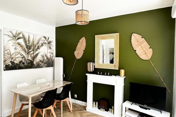 Gerenoveerd appartement in Arcachon wijk Le Moulleau - thumbnail 5