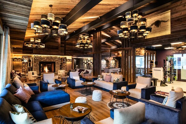 Chalet Izia: 8-persoons appartement in Val d'Isère, 135 m² - thumbnail 2