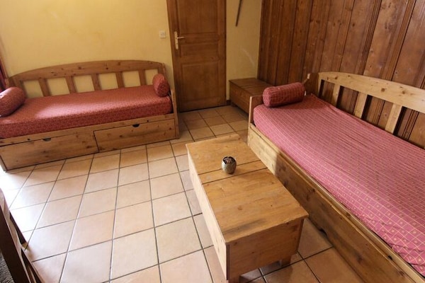 Zonnig appartement op 5 minuten van centrum Val Thorens - thumbnail 6
