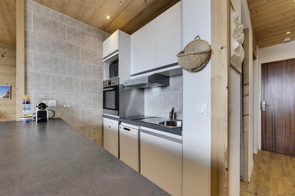 Appartement Genepi in Tignes Val Claret, direct aan de piste - thumbnail 6