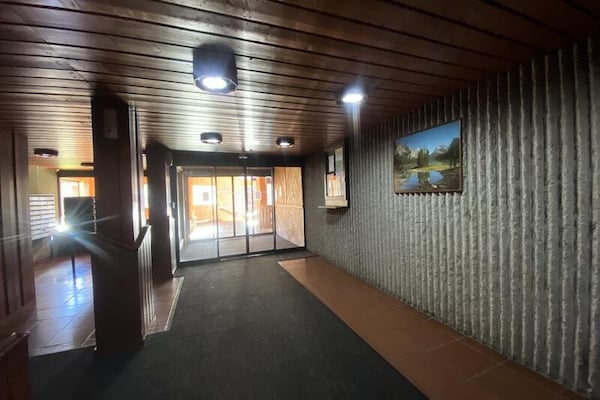 Studio op 9e verdieping met veranda en bergzicht in Val Thorens - thumbnail 6