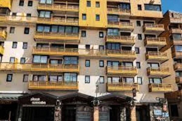 Alpenappartement Résidence Vanoise: ski-in/ski-out met panoramisch uitzicht - thumbnail 2