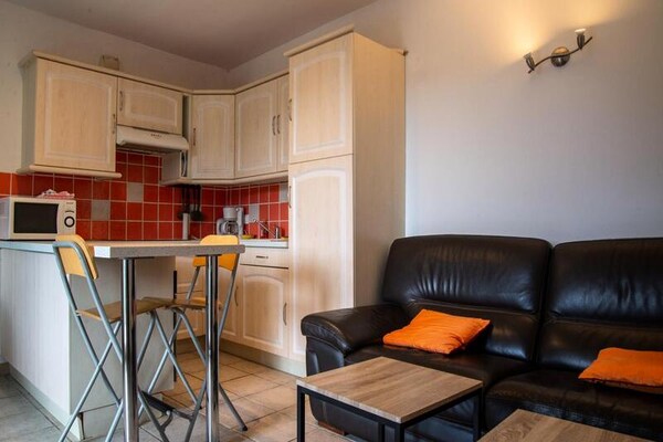 Knus appartement in de Cevennen, direct aan de Stevenson Trail - thumbnail 2