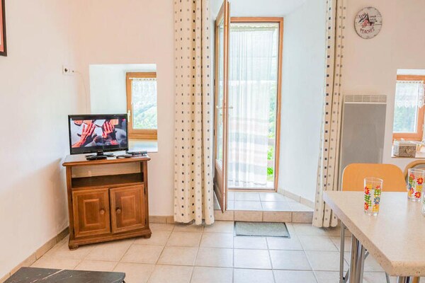 Knus appartement in de Cevennen, direct aan de Stevenson Trail - thumbnail 4