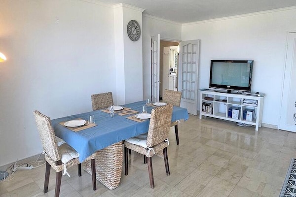 Appartement met zeezicht in Résidence Monna Lisa, Sainte-Maxime - thumbnail 6