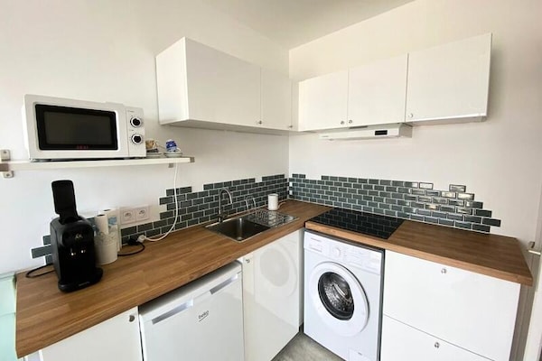 Gerenoveerd appartement op 50m van strand Salis met zeezicht - thumbnail 2
