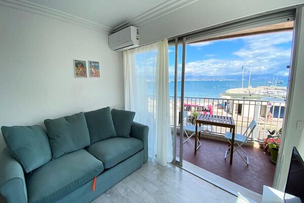 Gerenoveerd appartement op 50m van strand Salis met zeezicht - thumbnail 3