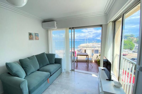 Gerenoveerd appartement op 50m van strand Salis met zeezicht - thumbnail 6