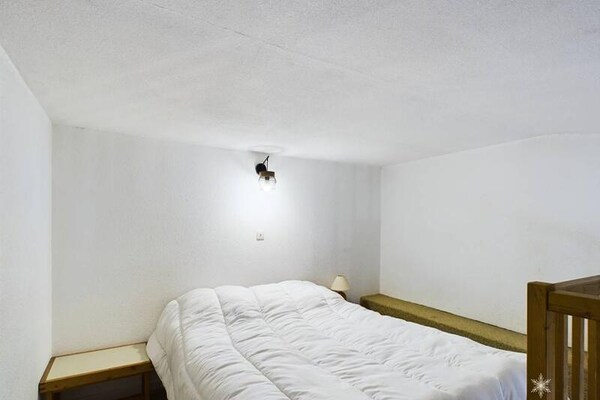 Knusse mezzaninestudio aan de piste in Bourg-Saint-Maurice voor 4 personen - thumbnail 5
