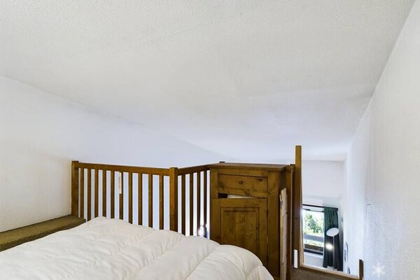 Knusse mezzaninestudio aan de piste in Bourg-Saint-Maurice voor 4 personen - thumbnail 6