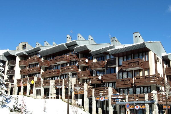 Gezellig appartement in Lavachet, Tignes: 2 min van de pistes met panoramisch uitzicht - thumbnail 1