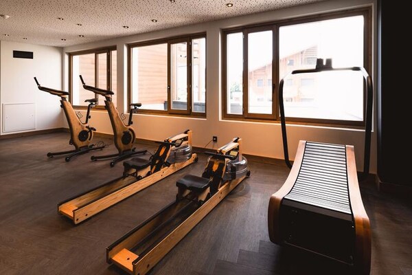 Luxe studio voor 2 personen met wellness & Mont Blanc uitzicht in Megève - thumbnail 3