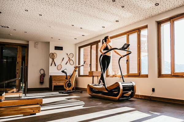Luxe studio voor 2 personen met wellness & Mont Blanc uitzicht in Megève - thumbnail 6