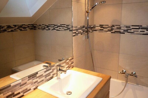 Duplexappartement Résidence Le Cristal in Méribel voor 8 personen - thumbnail 4