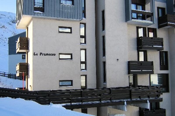 Appartement met uitzicht op de Grand Motte in Tignes Val Claret - thumbnail 2