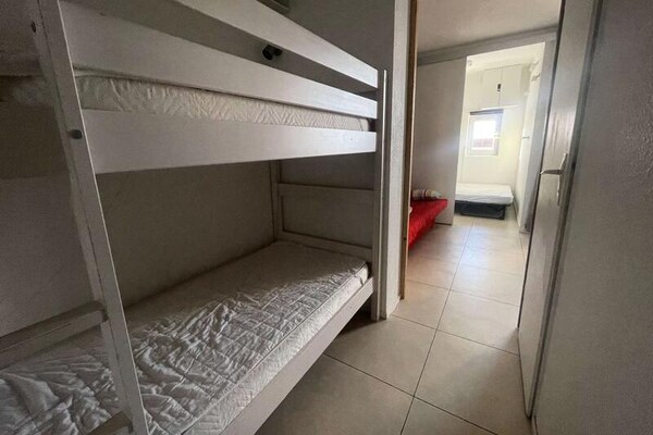 Knus appartement met balkon en uitzicht op de Isèrevallei in Venosc - thumbnail 6