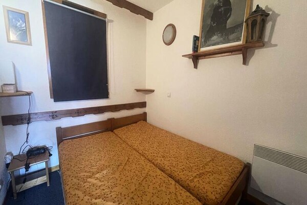 Appartement op 9e verdieping met panoramisch uitzicht in Vénosc - thumbnail 4