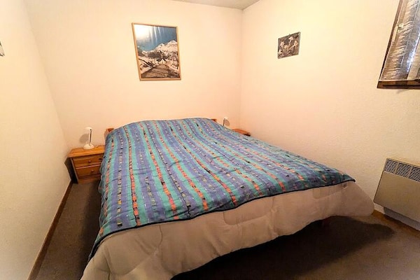 Knus appartement in Vallouise, direct aan Nationaal Park Écrins - thumbnail 5