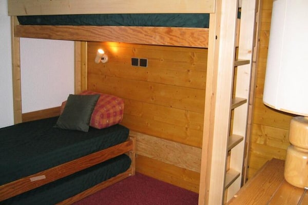 Appartement direct aan de piste in Méribel Mottaret voor 6 personen - thumbnail 6