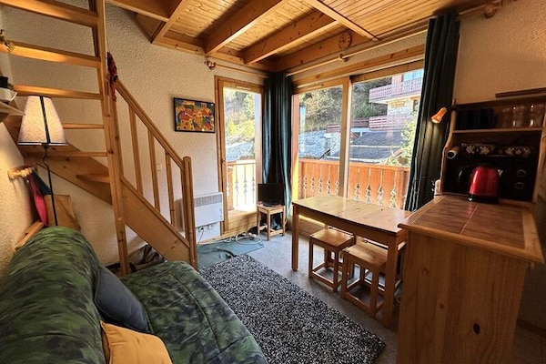 Charmant appartement in Résidence Lama, Les Allues - thumbnail 1