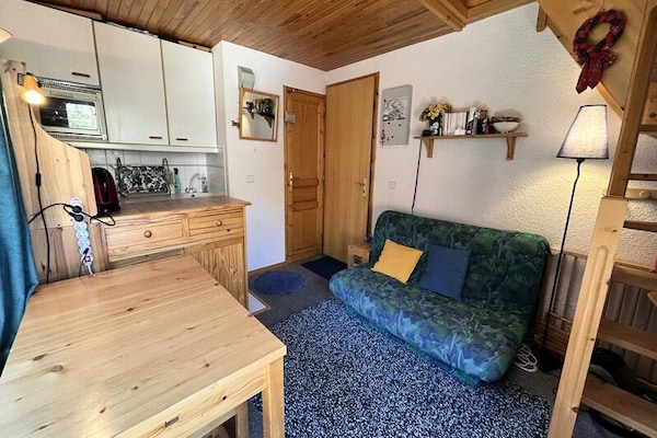 Charmant appartement in Résidence Lama, Les Allues - thumbnail 2