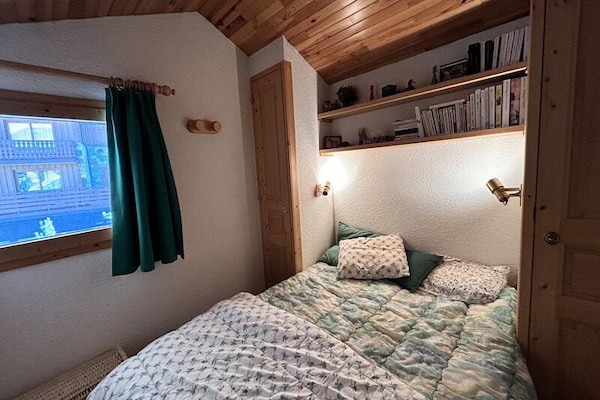 Charmant appartement in Résidence Lama, Les Allues - thumbnail 5