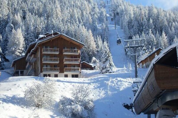 Appartement 6p in Modane, 30m van kabelbaan met vaatwasser - thumbnail 4