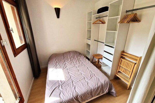 Gezellig appartement in Chalet Club, Modane - 200m van centrum - thumbnail 6