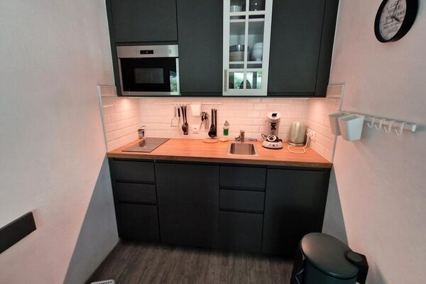 Appartement direct aan de piste in Modane, 4 personen - thumbnail 6