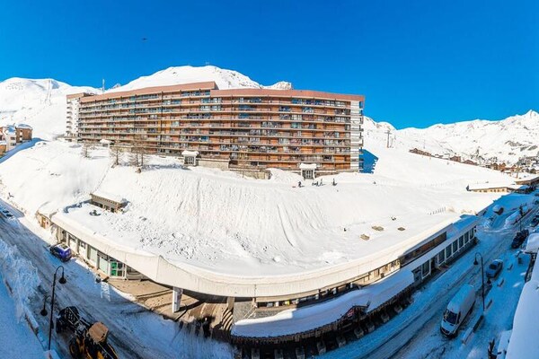 Résidence Bec Rouge: Ski-in/ski-out appartement voor 7 personen in Tignes-Le-Lac - thumbnail 3