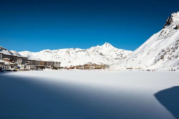 Panoramisch appartement op de piste in Tignes-Le-Lac voor 6 personen - thumbnail 6