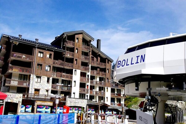 Sfeervol appartement in Tignes met ski-in/ski-out en zuidelijk balkon - thumbnail 6