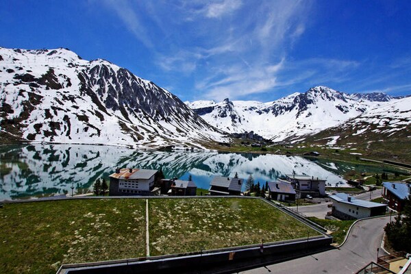 Premium appartement met panoramisch uitzicht op Tignes-Le-Lac - thumbnail 3