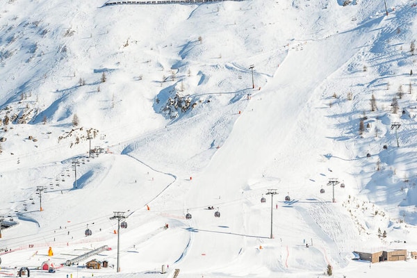 Premium appartement met panoramisch uitzicht op Tignes-Le-Lac - thumbnail 5