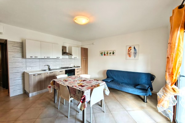 Modern appartement met zeezicht in Budoni voor 6 personen · 70 m² - thumbnail 2