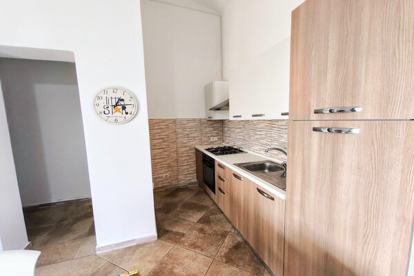 Modern appartement met zeezicht in Budoni voor 6 personen - thumbnail 4