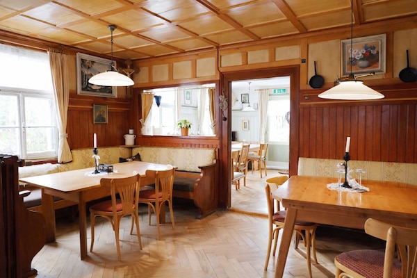 Gezellig appartement voor 2 personen in Sibratsgfäll (2) - thumbnail 2