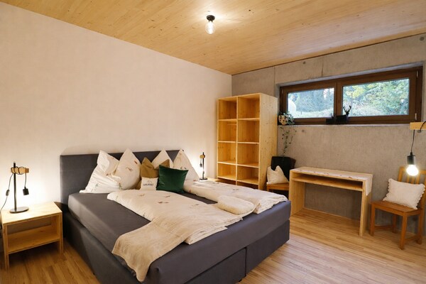 Gezellig appartement voor 2 personen in Sibratsgfäll (2) - thumbnail 3