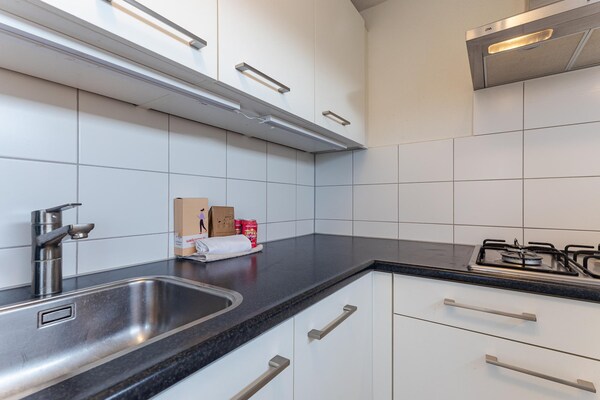 Modern vakantiehuis Solskin in Renesse voor 6 personen - thumbnail 6