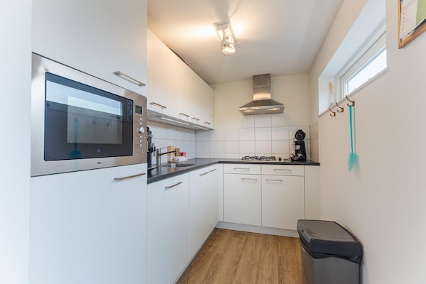 Modern vakantiehuis Solskin in Renesse voor 6 personen - thumbnail 5