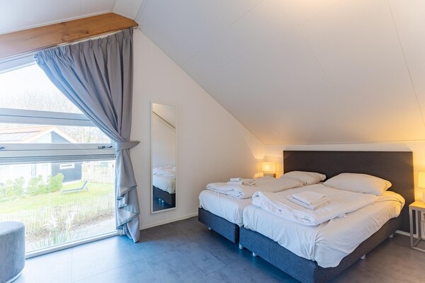 Comfortabel vakantiehuis De Meerpaal in Renesse voor 6 personen - thumbnail 4