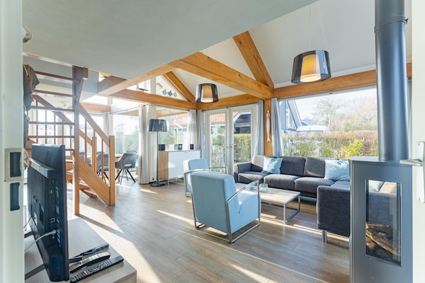 Comfortabel vakantiehuis De Meerpaal in Renesse voor 6 personen - thumbnail 6