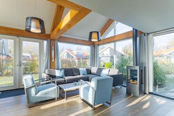 Comfortabel vakantiehuis De Meerpaal in Renesse voor 6 personen - thumbnail 2