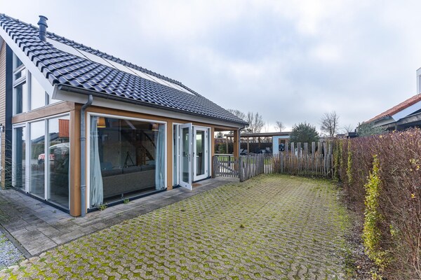 Comfortabel vakantiehuis De Meerpaal in Renesse voor 6 personen - thumbnail 6