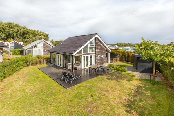 Villa Zonnedorp 10: Luxe strandvilla met privacy in Renesse - thumbnail 6