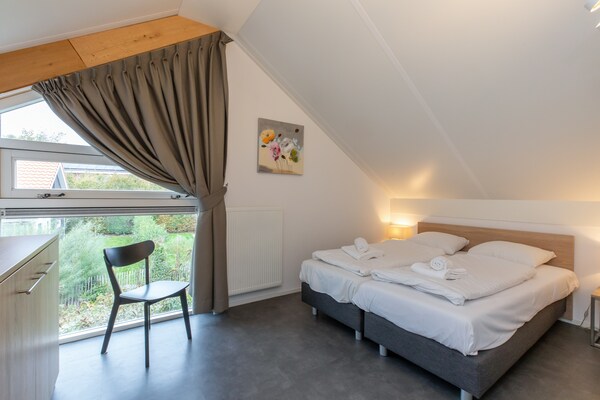 Vakantiehuis Anoes: Modern comfort op loopafstand van het strand in Renesse - thumbnail 6