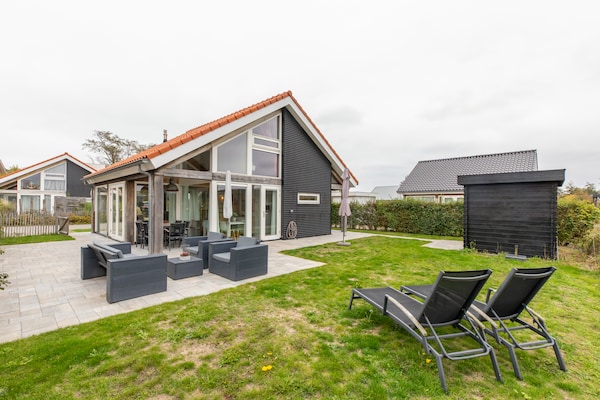 Zonnedorp 26: Moderne vakantiewoning op 250m van het Noordzeestrand - thumbnail 3