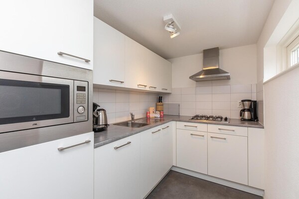 Modern vakantiehuis in Renesse op loopafstand van het strand - thumbnail 5
